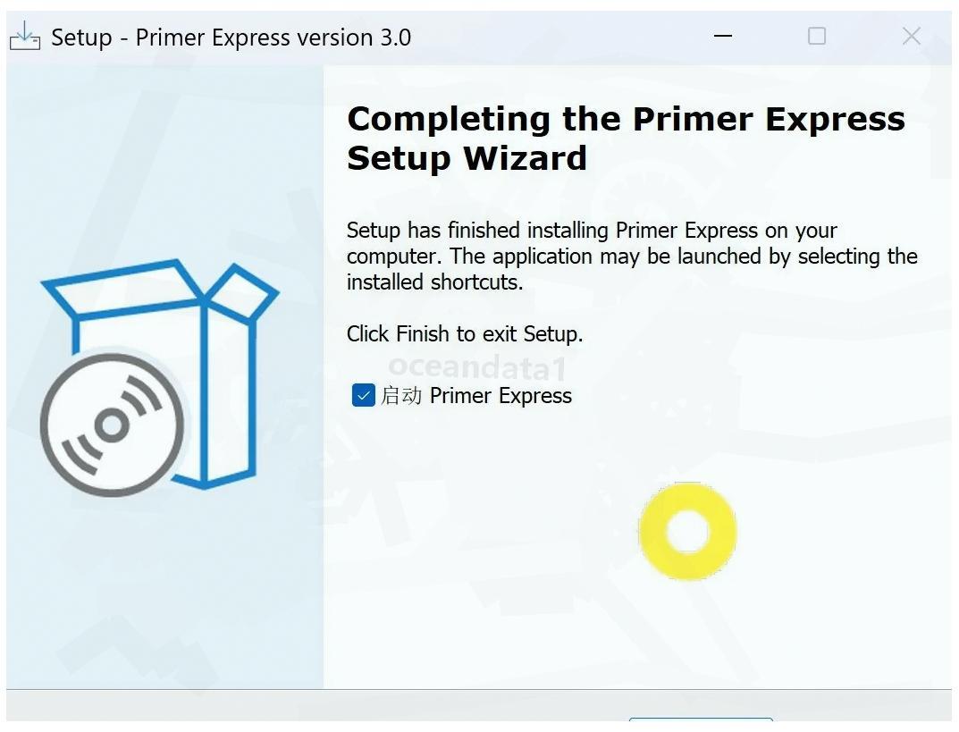 2025最新Primer Express引物设计软件下载安装教程(附安装包) - oceandata1 - 博客园