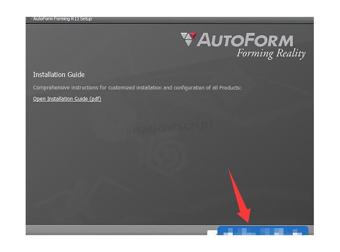 AutoForm Forming R12下载安装教程(附安装包)AutoForm Forming R12保姆级图文教程 ...