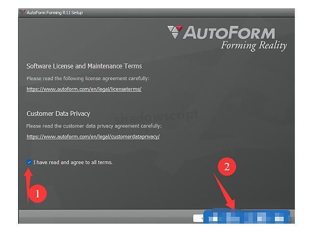 AutoForm Forming R12下载安装教程(附安装包)AutoForm Forming R12保姆级图文教程 ...
