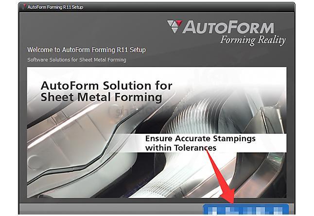 AutoForm Forming R12下载安装教程(附安装包)AutoForm Forming R12保姆级图文教程 ...