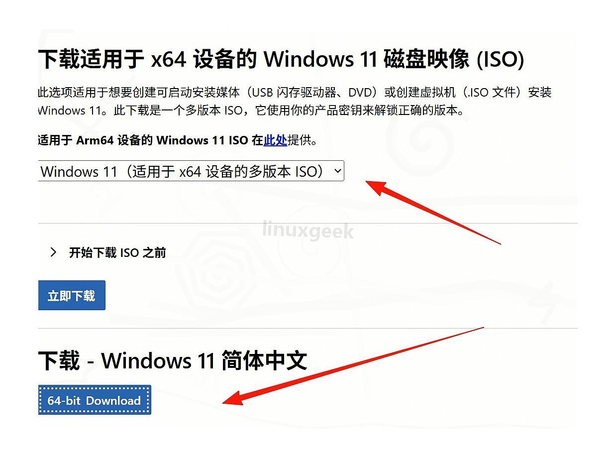 Win11专业版完整安装指南：从U盘启动到系统激活的一站式教程- linuxgeek - 博客园